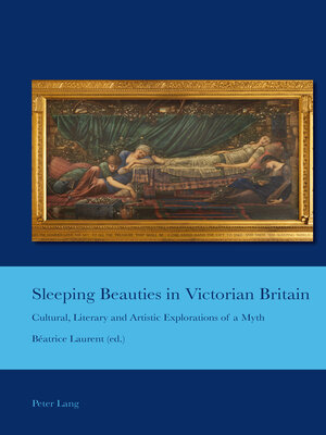 cover image of Sleeping Beauties in Victorian Britain